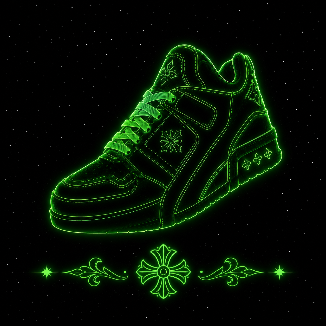 Lou Sneakers